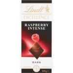 Chocolat noir lindt excellence framboise 100 g - saveur intense, excellente qualité Chocolat noir lindt excellence framboise 100 g - saveur intense, excellente qualité