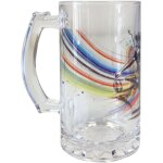 Chope � bi�re football 470 ml