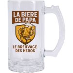 Chope � bi�re la bi�re de papa le breuvage des h�ros