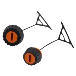 Choyclit 2 pcs bouchon de gaz pour stihl 028 038 020 021 023 024 025 026 034 036 048 bouchon de carburant ...