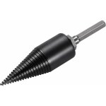 32mm fendeuse bches, perceuse robuste, vis cne conducteur, feu fendeuse bois, fendage cne bois peu ...
