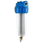 350 mm - filtre surpresseur pompe de jardin long - diamètre d'interface de 20 mm - choyclit 350 mm - filtre surpresseur pompe de jardin long - diamètre d'interface de 20 mm - choyclit
