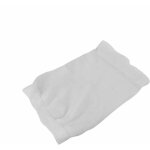 Choyclit - lot de 36 chaussettes pr filtres universels jetables pour panier de skimmer de piscine blanc ...