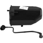 Choyclit - canister de voiture en carbone, canette et tuyau �� charbon actif pour audi jetta golf 1k0201801e ...