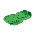 Chaussures d'aération de pelouse, avec clou, sandales, aérateurs de pelouse, pour aérer facilement les ... Chaussures d'aération de pelouse, avec clou, sandales, aérateurs de pelouse, pour aérer facilement les ...
