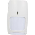 Filaire double technologie de mouvement infrarouge et micro - ondes detecteur mural mounted immunite ...