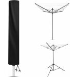 Housse parapluie sechoir brabantia, housse etendoir leifheit, housse etendoir parapluie extrieur, impermable ...