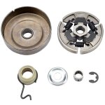 Choyclit kit d'embrayage pignon fit stihl 017 018 021 023 025 ms170 ms180 ms210 ms230 ms250 ms250