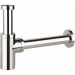 Laiton siphon de lavabo, universel syphon design 1 1 / 4 x 32mm, réglable anti odeur, chromé - choyclit ... Laiton siphon de lavabo, universel syphon design 1 1 / 4 x 32mm, réglable anti odeur, chromé - choyclit ...