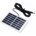 Choyclit panneau solaire 1. 2w 6v avec polysilicium de panneau solaire d'�nergie solaire de cable de ...
