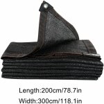 Pare soleil anti uv voile pare soleil filet abri de terrasse jardin extrieur abat jour pliable a - choyclit ... Pare soleil anti uv voile pare soleil filet abri de terrasse jardin extrieur abat jour pliable a - choyclit ...