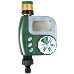 Choyclit - pompe d arrosage, minuterie d'arrosage lectronique automatique, contrleur d'irrigation programmabl ...