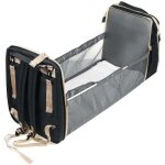 Choyclit - sac � couches pliant multifonctionnel �tanche b�b� sommeil lit b�b� station � langer voyage ...