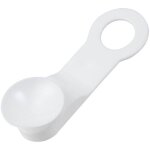 Salle de bain et wc wc et accessoires abattant pour wc accessoire de fixation pour abattant (2678), lve ...