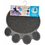 Choyclit tapis pour litire impermable, antidrapant, anti - odeur, matire lavable  l'eau savonneuse ...