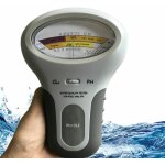 Testeur de ph de chlore 2 en 1, analyseur de qualit de l'eau de chlore, appareil de mesure cl2 - choyclit ...