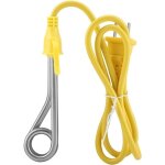 Thermoplongeur thermoplongeur de voyage 600 w, chauffe eau instantané electrique chaude, pour chauffer ... Thermoplongeur thermoplongeur de voyage 600 w, chauffe eau instantané electrique chaude, pour chauffer ...