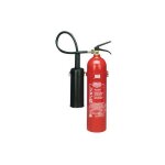 Extincteur portatif au co2 chubb 5l pour feux d'origine Électrique rayon d'action 5m - a103782 Extincteur portatif au co2 chubb 5l pour feux d'origine Électrique rayon d'action 5m - a103782