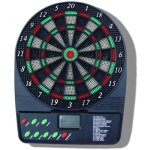 Cible de fl�chettes �lectronique cible � piles tableau de score de cricket �cran lcd