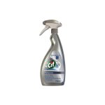 Cif pro formula - nettoyant mousse special inox cif pro spray 750ml