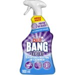 Cillit bang expert propret� et brillance dans la salle de bain spray 900 ml