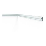 Nmc - cimaise wl12 wallstyl noel marquet frise moulure en stuc moulure dcorative design intemporel classique ...