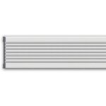 Cimaise profhome 651703 frise moulure en stuc moulure décorative design moderne blanc 2 m Cimaise profhome 651703 frise moulure en stuc moulure décorative design moderne blanc 2 m