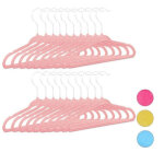 Cintres enfants lot de 20