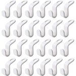 Cintre gain de place crochets suspension connexion chute clips d'extension pour garde - robe organisateur ...