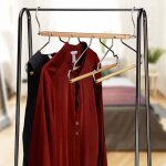 Cintres multi - v�tements - organisateur de garde - robe peu encombrant