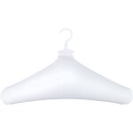 Le cintre le voyage - 7 pi�ces par set - gonflable et pliable - les cintres sur la route