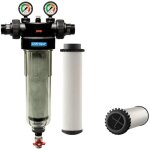 Cintropur - filtre � tamis nw340 - 10m� / h - avec tamis inox 50 microns