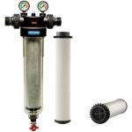 Cintropur - filtre � tamis nw400 - 12m� / h - avec tamis inox 50 microns