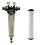 Cintropur - filtre � tamis nw400 - 12m� / h - avec tamis inox 50 microns