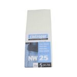 Tamis anti s�diment 25 microns (sachet de 5) cintropur nw25