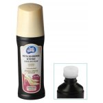 Cirage liquide pour chaussures, incolore, 70 ml, waterproof, brillant