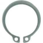 Circlips ext�rieur din 471 inox a2 diam�tre : 34 mm
