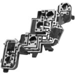 Circuit imprim� de feu arri�re droit pour voiture, pour peugeot 307 hatchback 2008 ? 2014, - zvd