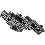 Circuit imprim� de feu arri�re, r�sistante aux hautes temp�ratures, 6 broches de remplacement, pour peugeot ...