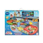 Circuit et véhicules vtech tut tut bolides mon premier circuit télécommandé avec simon et léo Circuit et véhicules vtech tut tut bolides mon premier circuit télécommandé avec simon et léo