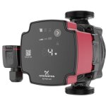 Circulateur - alpha1 go 25 - 40 - grundfos - entraxe 130 mm - 1'1 / 2