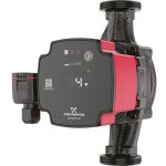 Circulateur - alpha1 go 25 - 60 - grundfos - entraxe 180 mm - 1'1 / 2