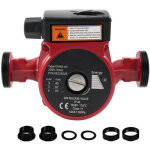 Circulateur chauffage 25 / 60 - 180 pompe de circulation chauffage central