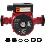 Circulateur chauffage 25 / 60 - 180 pompe de circulation chauffage central