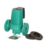 Circulateur chauffage central omnigena 200 l - min 12m