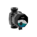 Circulateur de chauffage lowara ecocirc l 25 - 8, dn25 (1'), pn 10, 230 v, longueur 130 mm