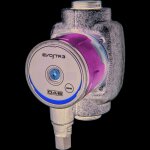 Circulateur lectronique evosta 3 - hauteur manomtrique 4m / ce - entraxe 180mm - raccord 1'1 / 2