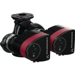 Grundfos - circulateur magna1 double 40 - 80 f 220 1x230v pn6 / 10 - 99221308