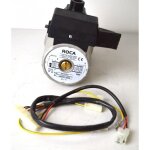 Jamais utilise] circulateur pompe de circulation baxi roca v3v 3 voies 2 vitesses rst15 / 70 v entraxe ...