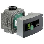 Wilo - circulateur pompe de circulation Électronique stratos 30 / 1 - 6 pn10 pour système de chauffage ... Wilo - circulateur pompe de circulation Électronique stratos 30 / 1 - 6 pn10 pour système de chauffage ...